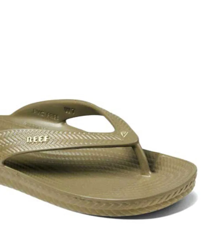 Reef Water Court Womens Green