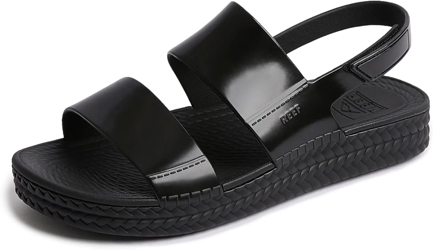 REEF Water Vista Higher Women's Platform Sandal - Adjustable Velcro Strap