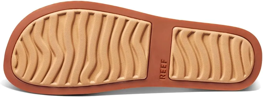 REEF Water Vista Higher Women's Platform Sandal - Adjustable Velcro Strap
