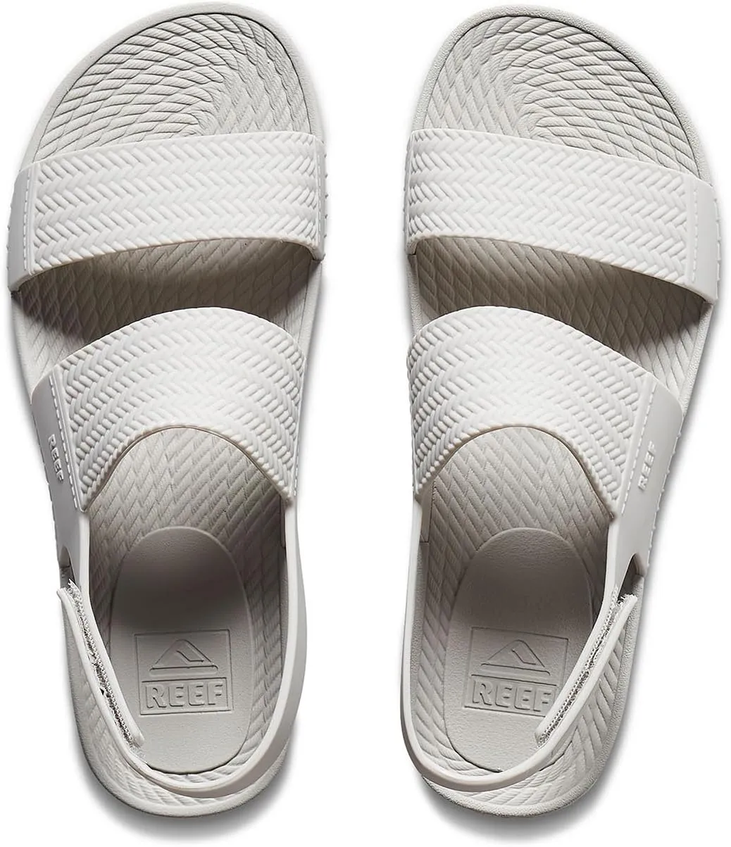 REEF Water Vista Higher Women's Platform Sandal - Adjustable Velcro Strap