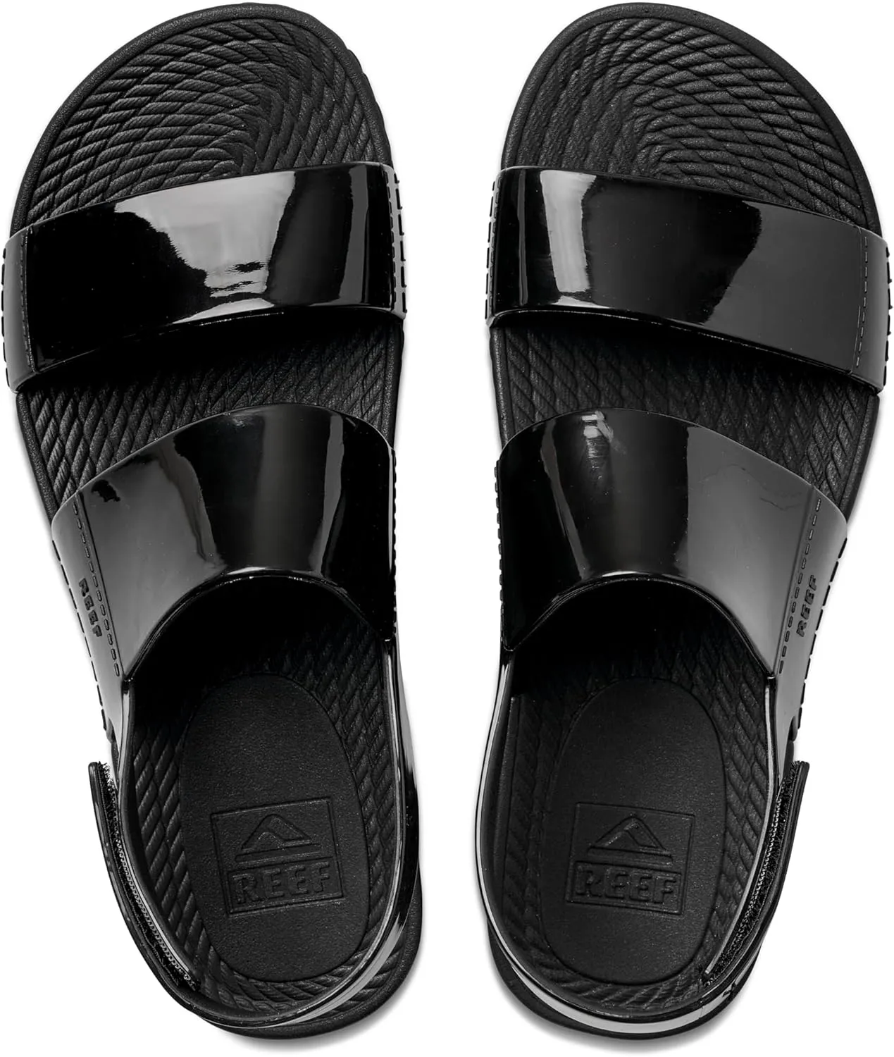 REEF Water Vista Higher Women's Platform Sandal - Adjustable Velcro Strap