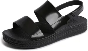 REEF Water Vista Higher Women's Platform Sandal - Adjustable Velcro Strap