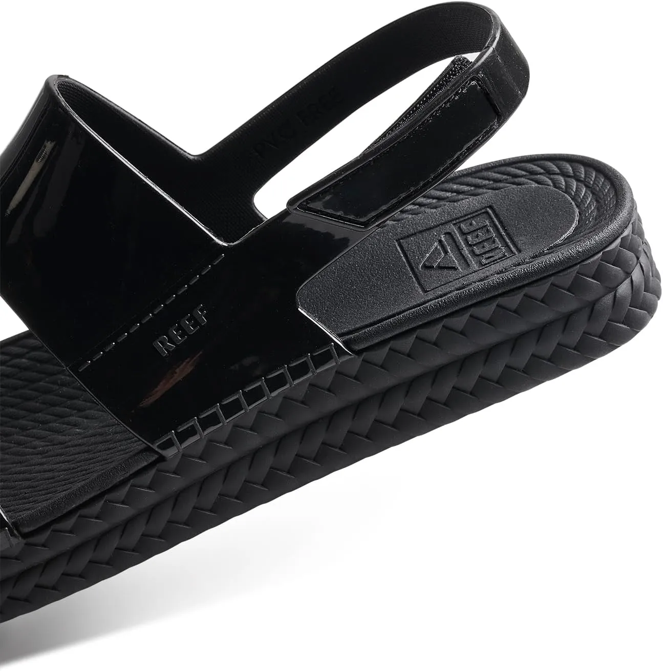 REEF Water Vista Higher Women's Platform Sandal - Adjustable Velcro Strap