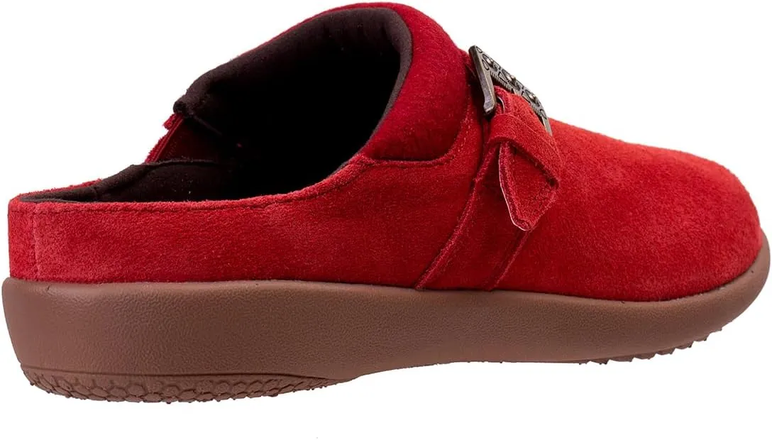 REVITALIGN Women's Ashley Desert Mule