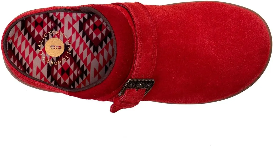 REVITALIGN Women's Ashley Desert Mule