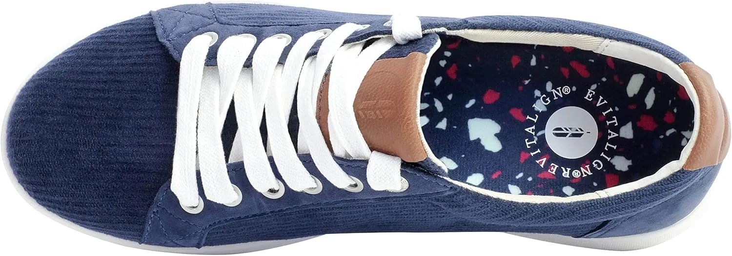 REVITALIGN Women's Avalon Corduroy Sneaker