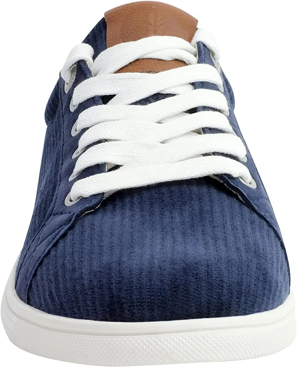REVITALIGN Women's Avalon Corduroy Sneaker