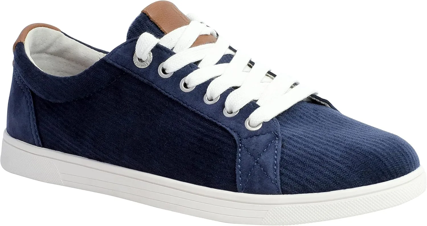 REVITALIGN Women's Avalon Corduroy Sneaker