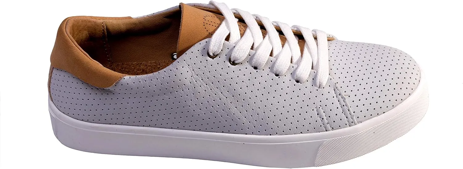 REVITALIGN Women's Pacific Leather Sneaker
