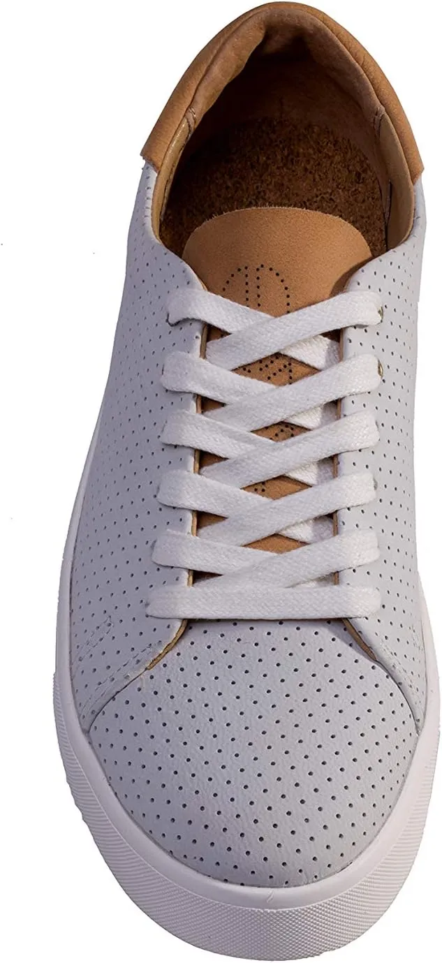 REVITALIGN Women's Pacific Leather Sneaker
