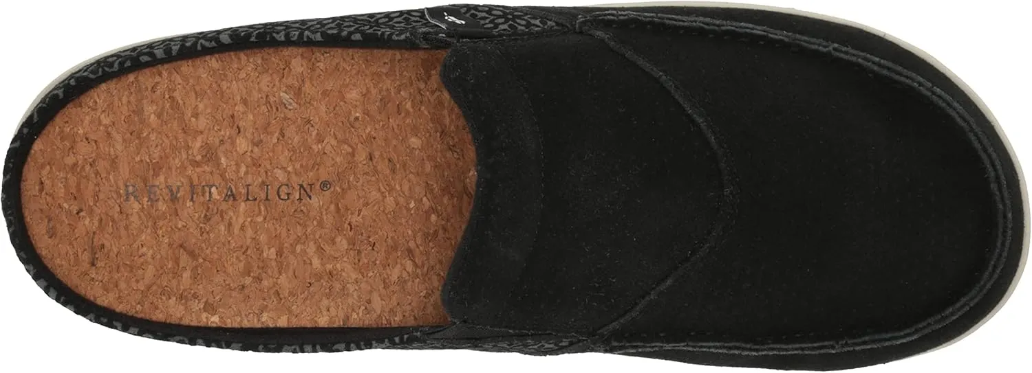 REVITALIGN Women's Siesta Suede Mule