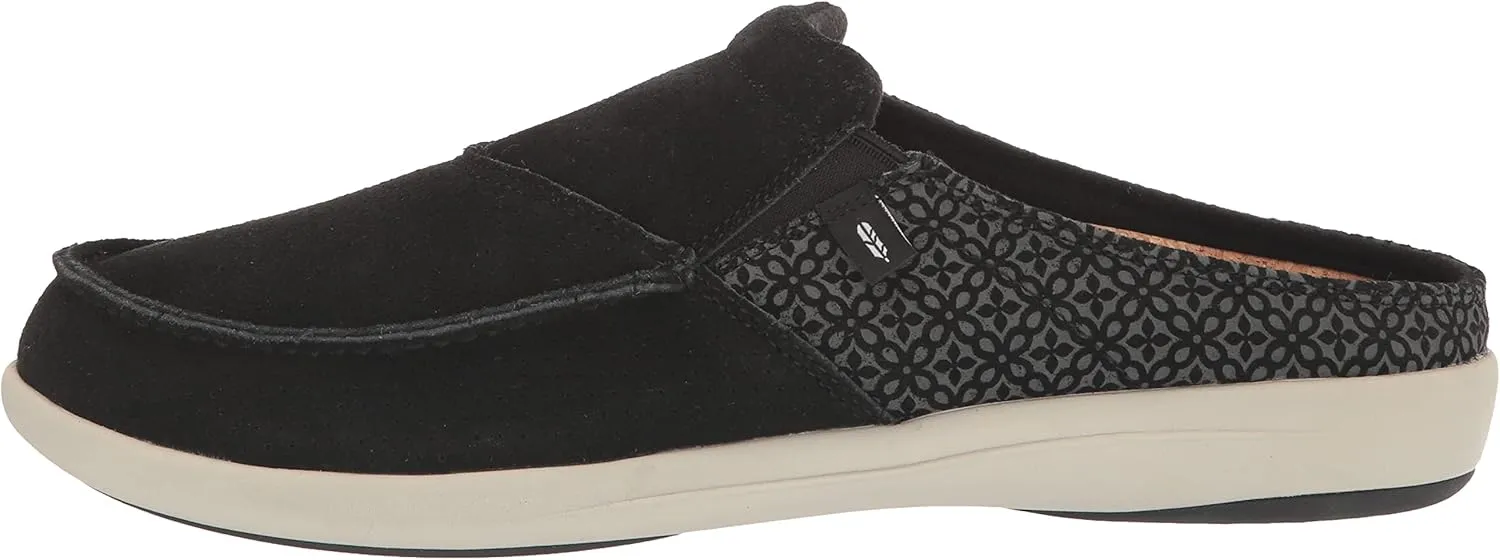 REVITALIGN Women's Siesta Suede Mule
