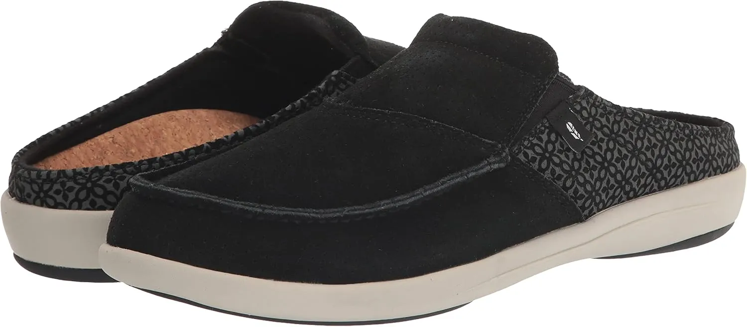 REVITALIGN Women's Siesta Suede Mule