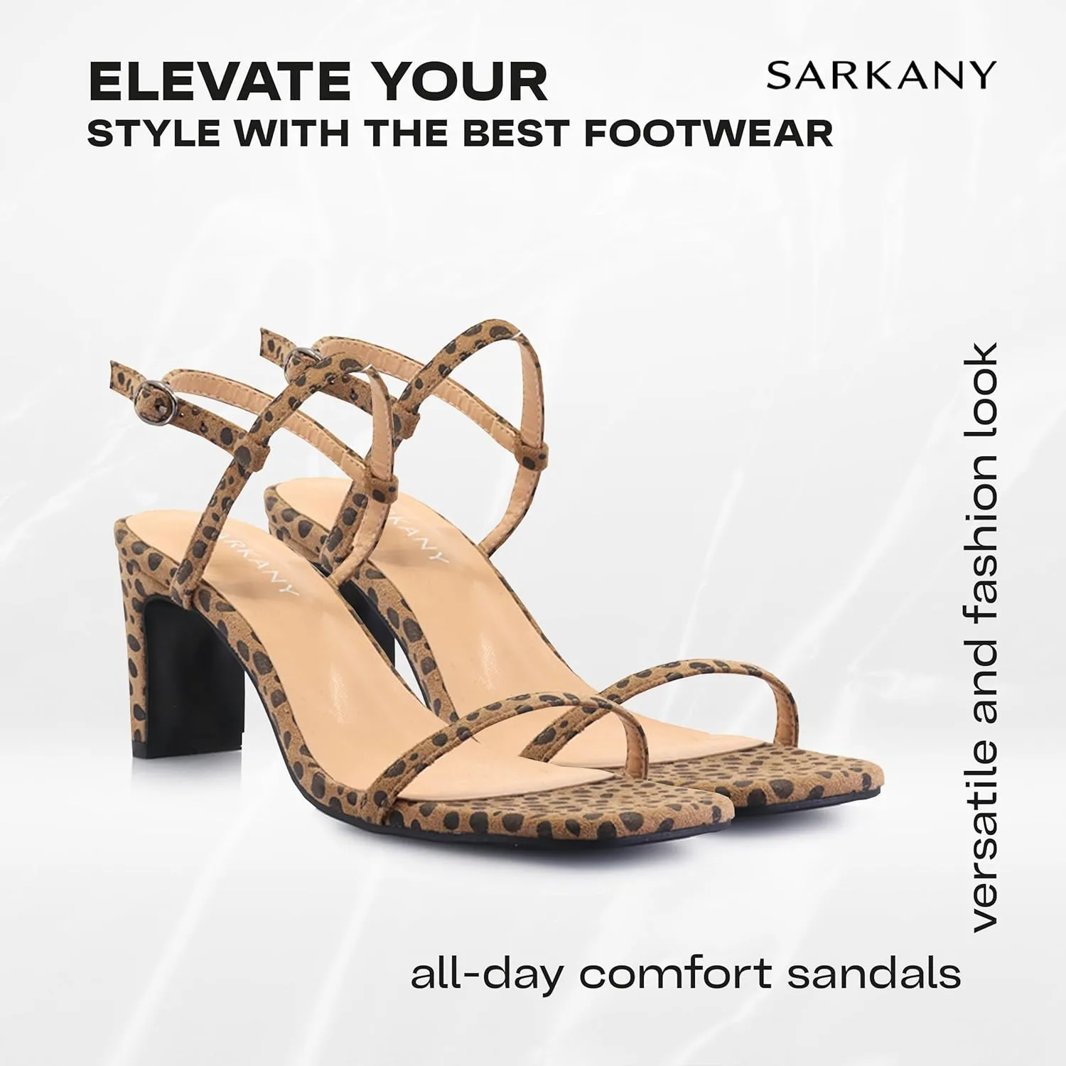 RICKY SARKANY | Sandals Women Comfortable | Sandals Women - Women Sandals - Shoes for Women | Flip Flops for Women - Platform Sandals - Slippers for Women - Heels for Women | Handmade Sandals