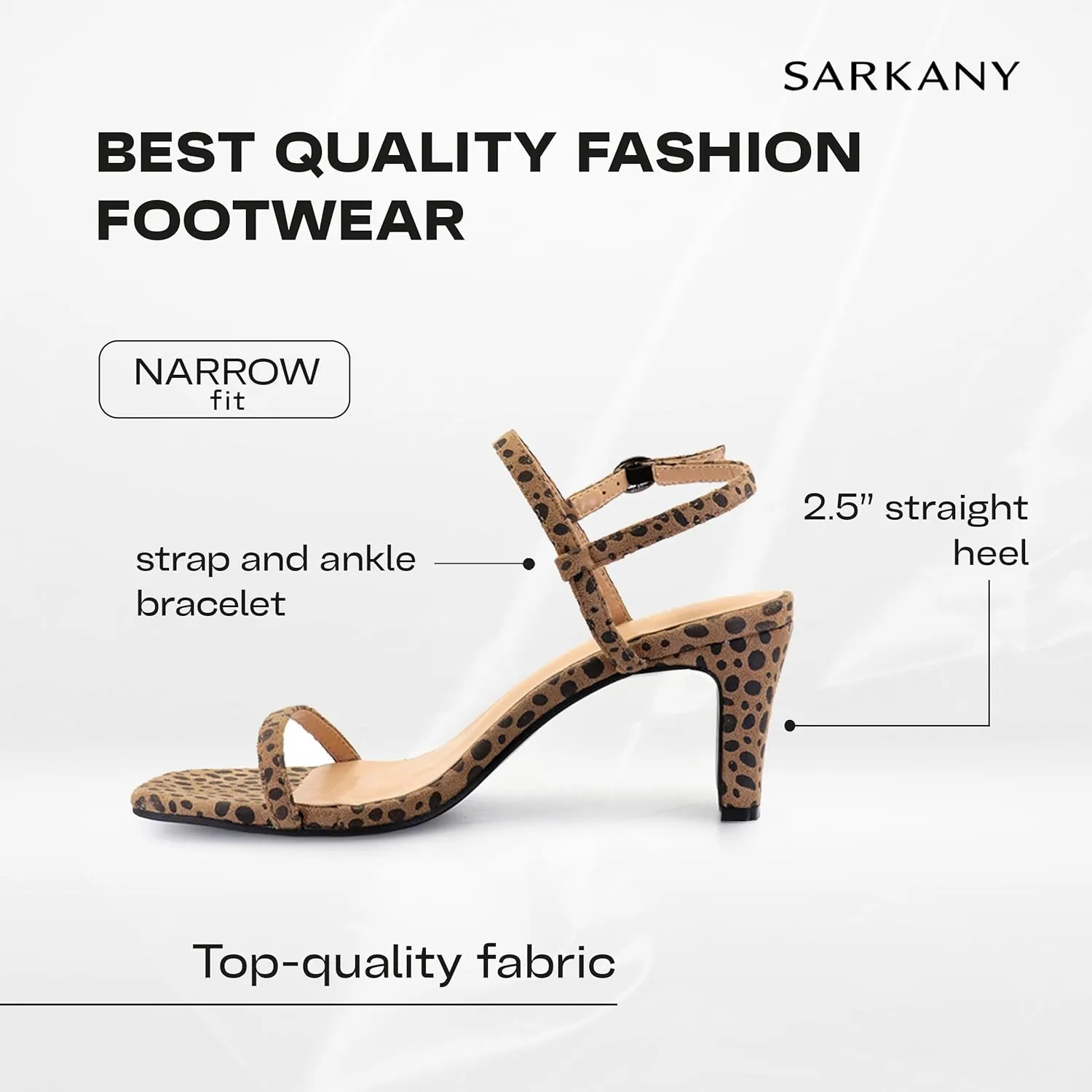 RICKY SARKANY | Sandals Women Comfortable | Sandals Women - Women Sandals - Shoes for Women | Flip Flops for Women - Platform Sandals - Slippers for Women - Heels for Women | Handmade Sandals