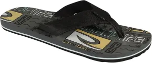 Rip Curl Kid's Ripper Sandal - Black/Mint