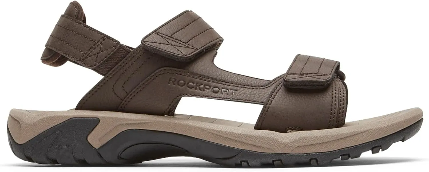 Rockport Men's Byron Quarter Strap Sandal