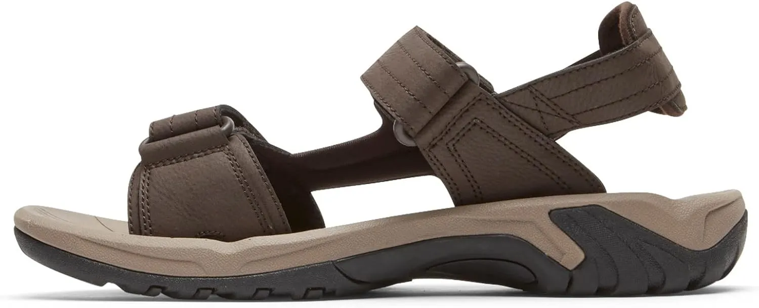 Rockport Men's Byron Quarter Strap Sandal