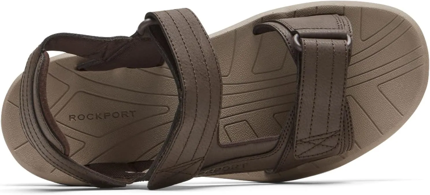 Rockport Men's Byron Quarter Strap Sandal