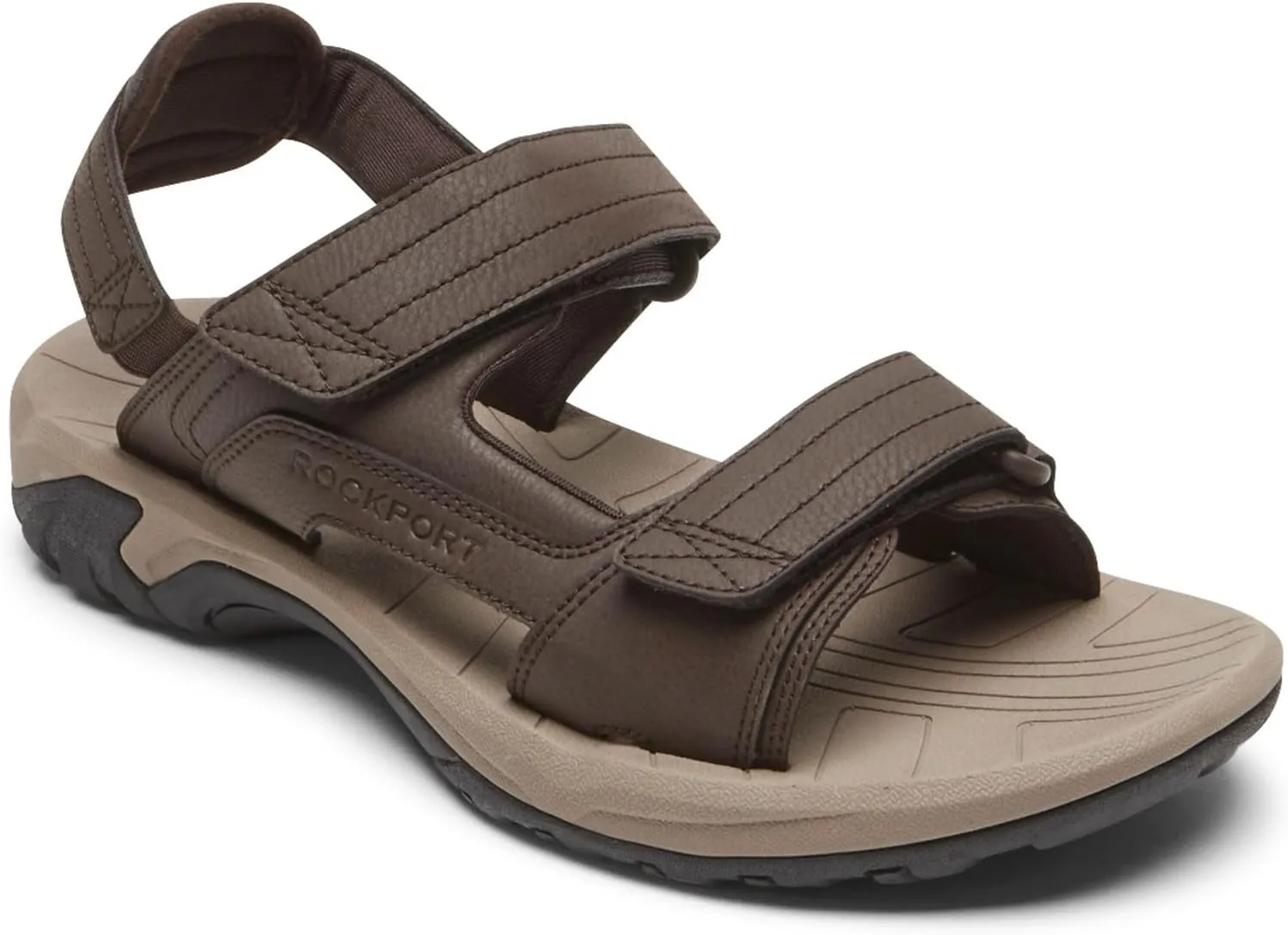 Rockport Men's Byron Quarter Strap Sandal