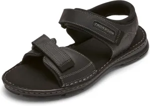 Rockport Men's Darwyn Quarter Strap Sandal
