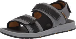 Rockport Men's Lucky Bay Sport 3 Strap Sandal