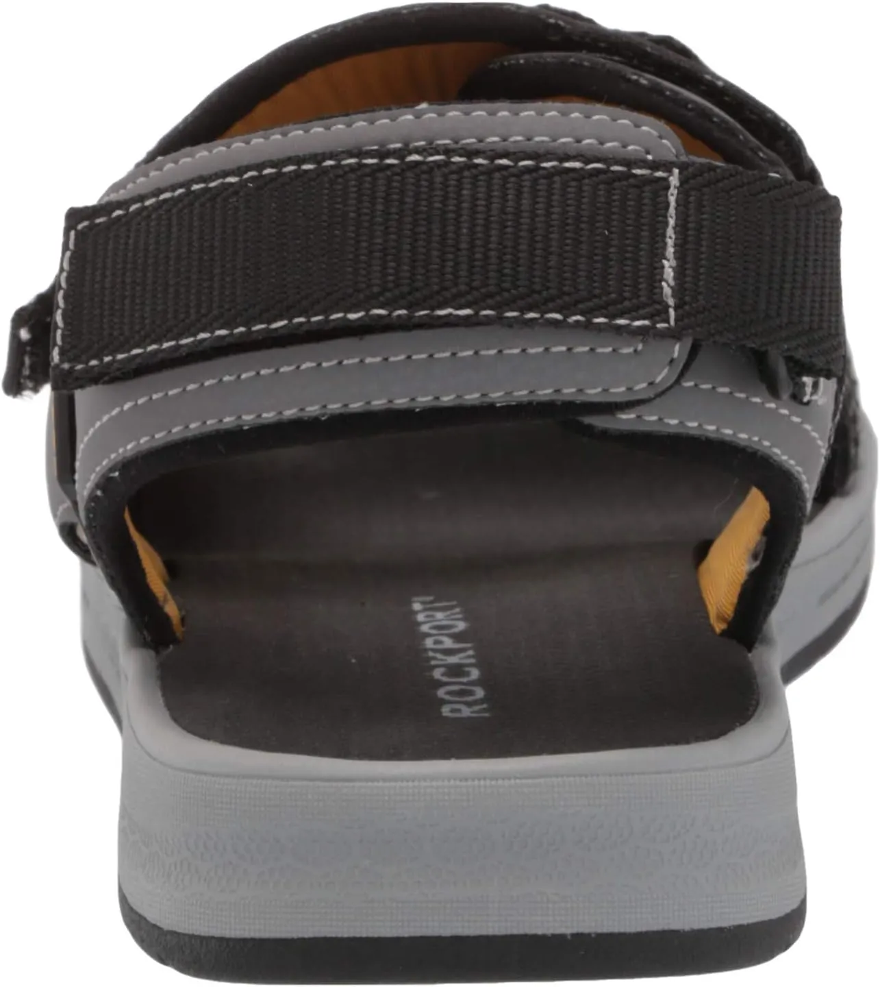 Rockport Men's Lucky Bay Sport 3 Strap Sandal
