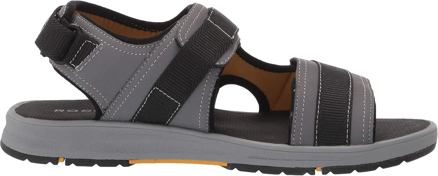 Rockport Men's Lucky Bay Sport 3 Strap Sandal