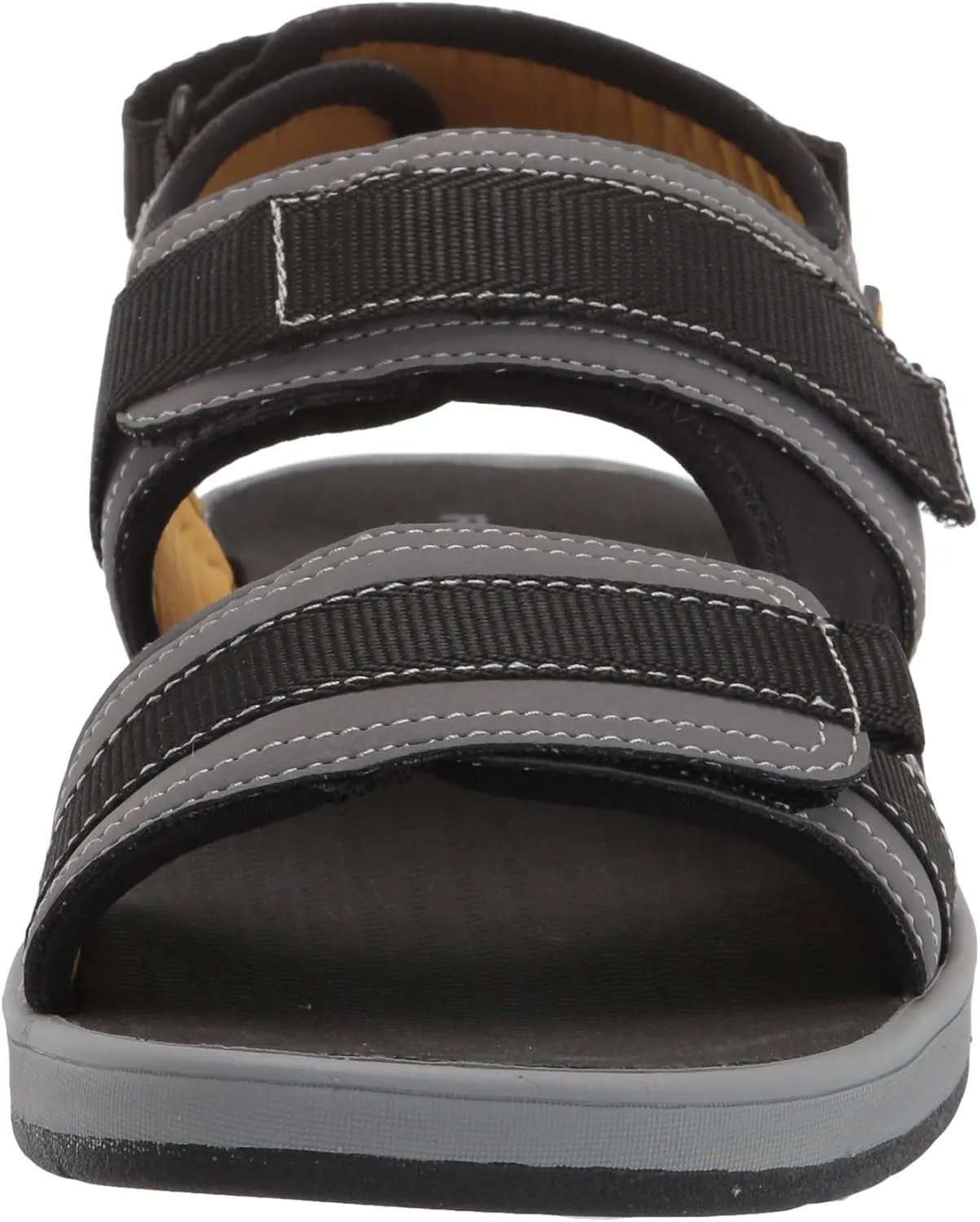 Rockport Men's Lucky Bay Sport 3 Strap Sandal