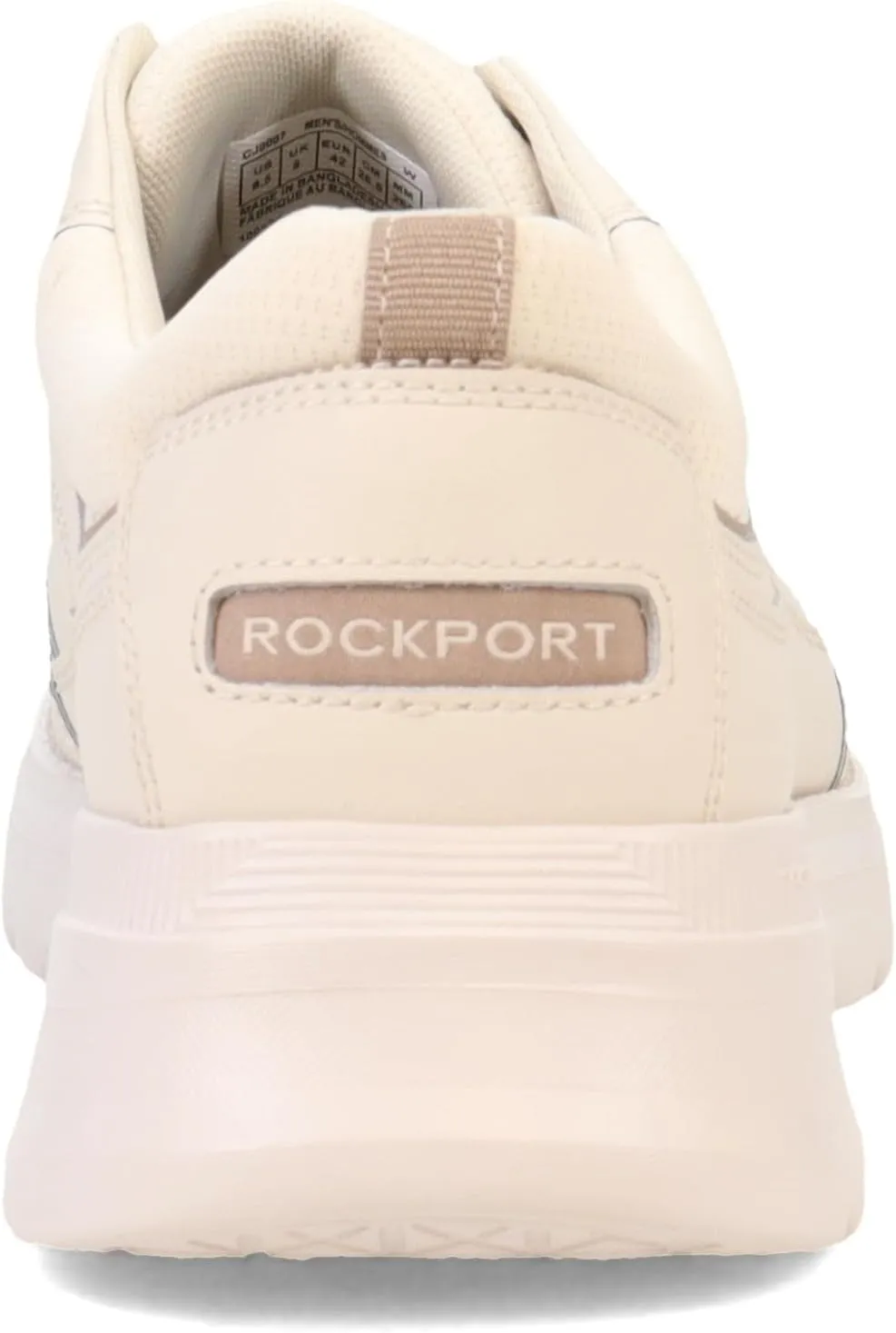 Rockport Men's ProWalker 6000 Ubal Sneaker
