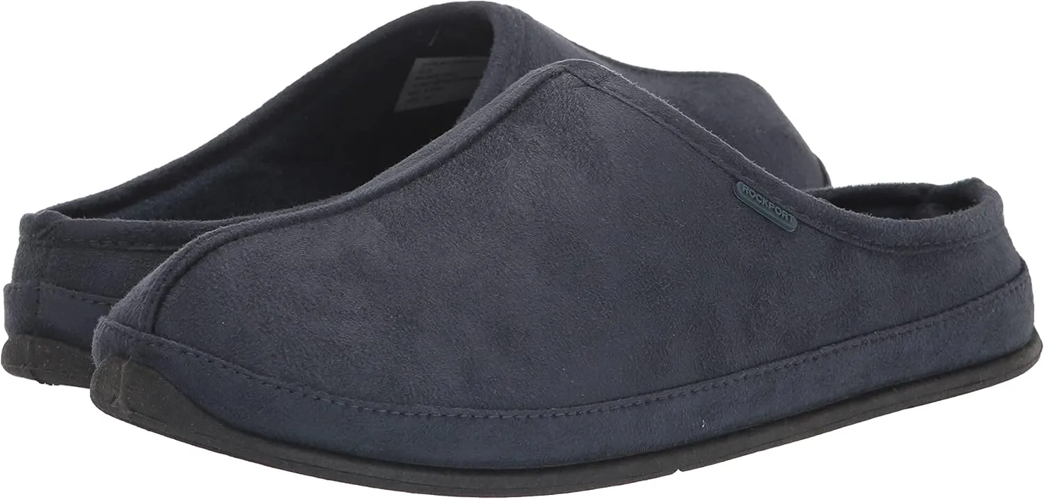 Rockport Men's Warwick Clog Mule