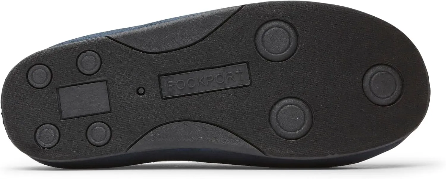 Rockport Men's Warwick Clog Mule