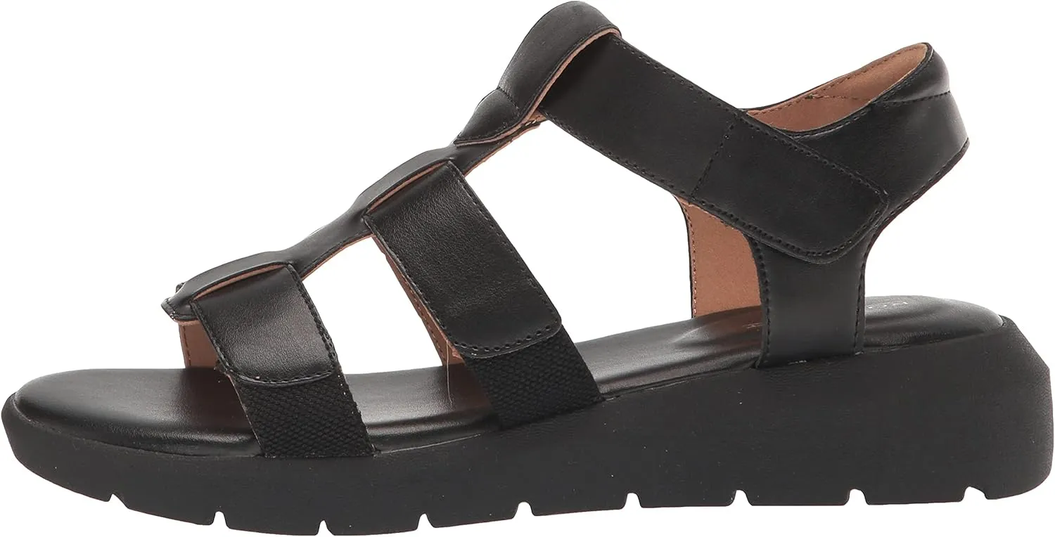 Rockport Women's Abbie T Strap Sandal