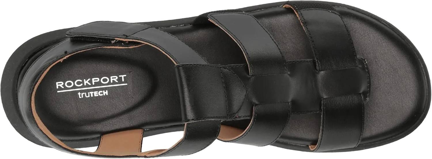 Rockport Women's Abbie T Strap Sandal