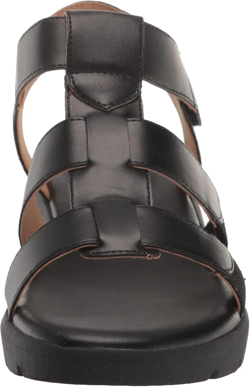 Rockport Women's Abbie T Strap Sandal