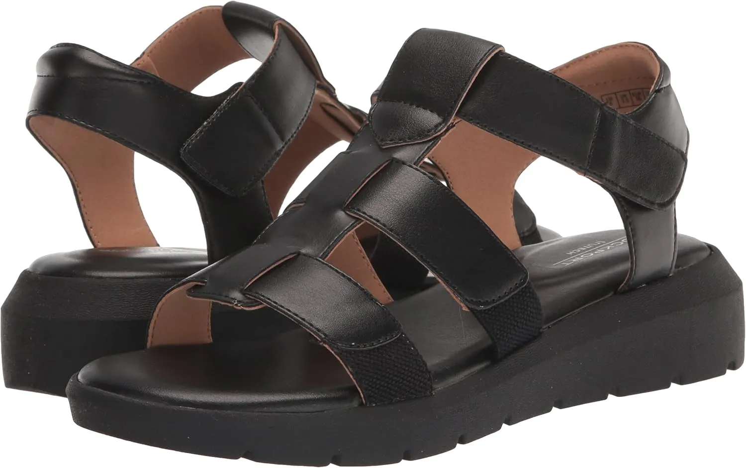 Rockport Women's Abbie T Strap Sandal
