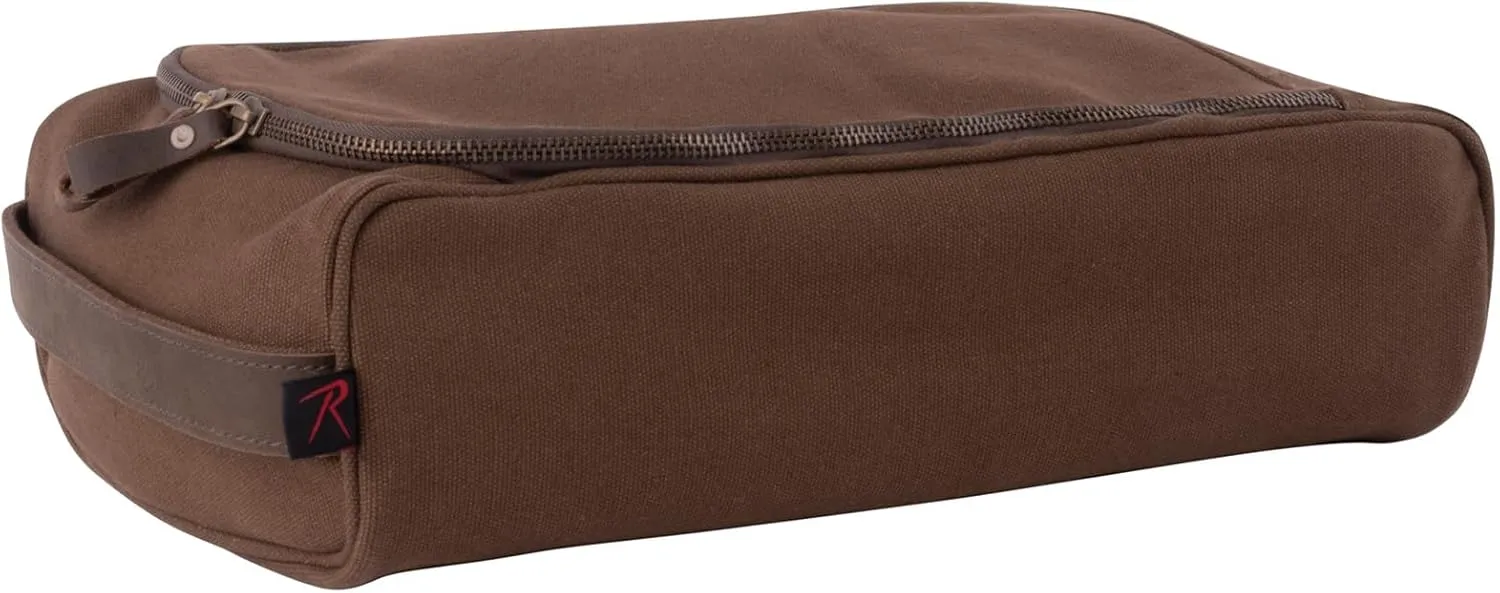 Rothco Canvas Shoe Bag