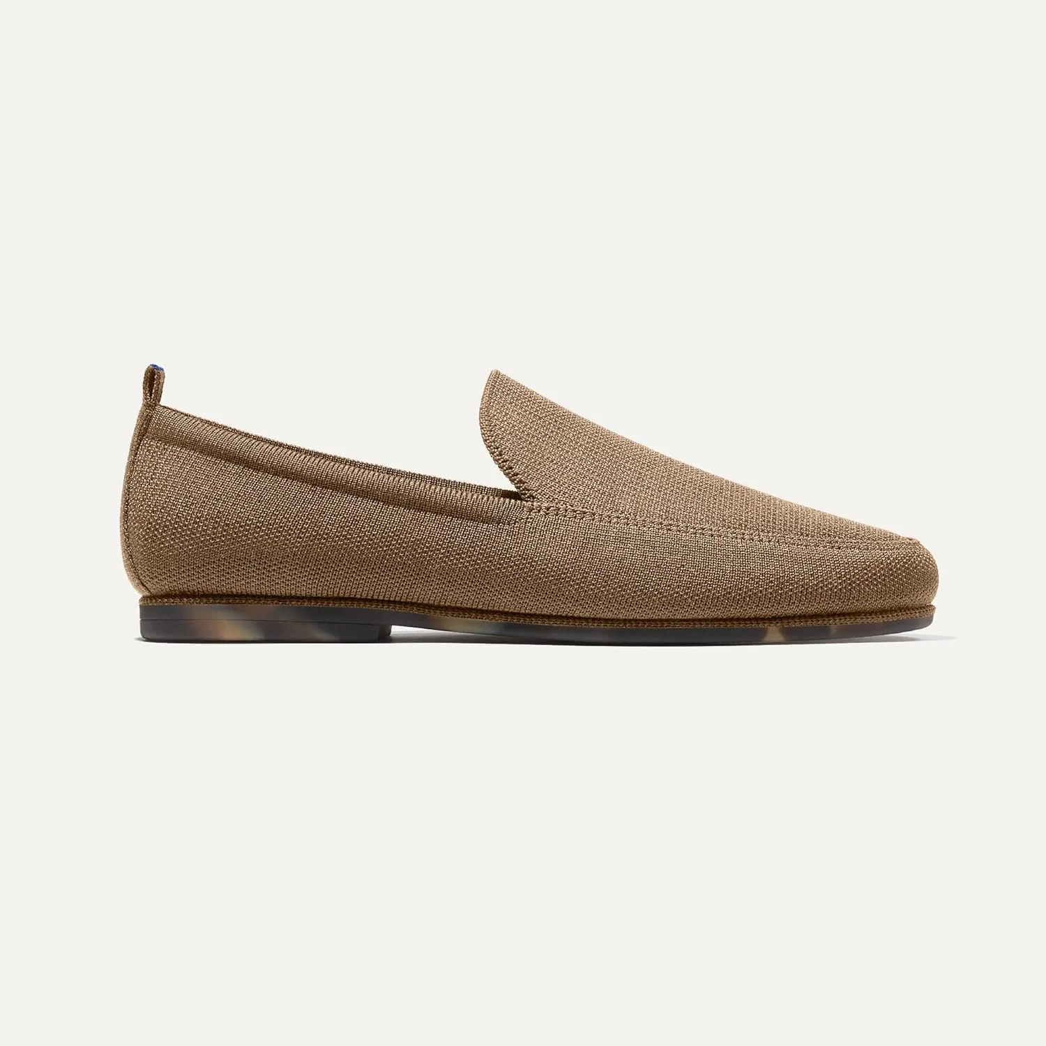 Rothy's The Ravello Loafer Men's Slip-On Shoes, Casual Loafers, Made from Recycled Plastic Bottles & Machine Washable