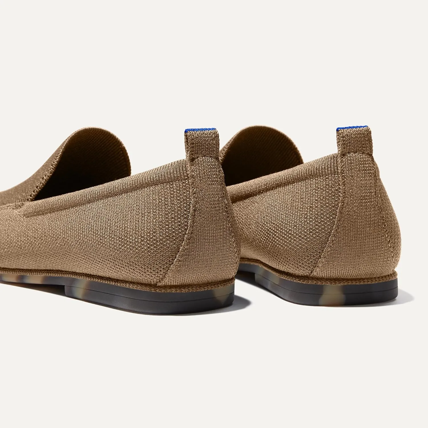 Rothy's The Ravello Loafer Men's Slip-On Shoes, Casual Loafers, Made from Recycled Plastic Bottles & Machine Washable