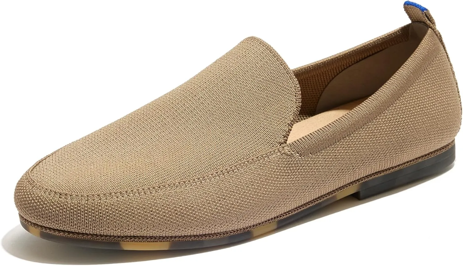 Rothy's The Ravello Loafer Men's Slip-On Shoes, Casual Loafers, Made from Recycled Plastic Bottles & Machine Washable