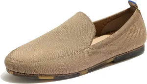 Rothy's The Ravello Loafer Men's Slip-On Shoes, Casual Loafers, Made from Recycled Plastic Bottles & Machine Washable