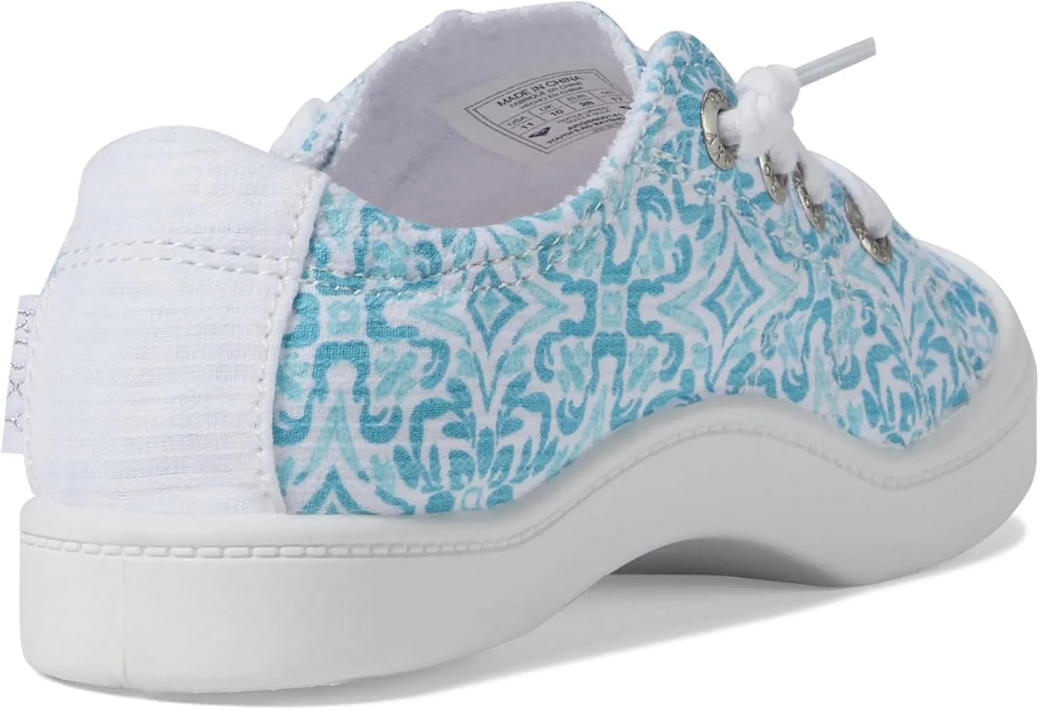 Roxy Girl's Rg Bayshore Plus Sneaker