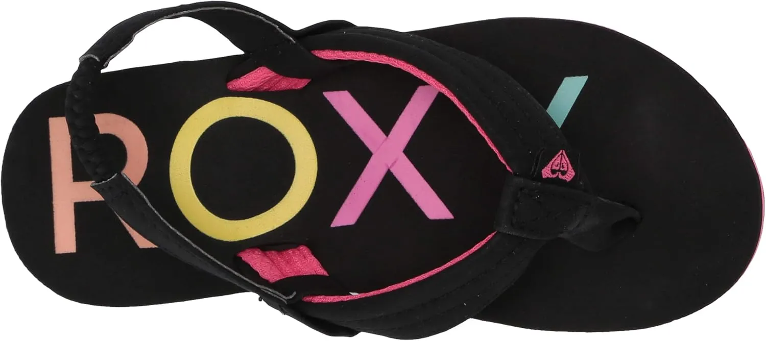 Roxy Girl's Tw Vista III Flip Flop