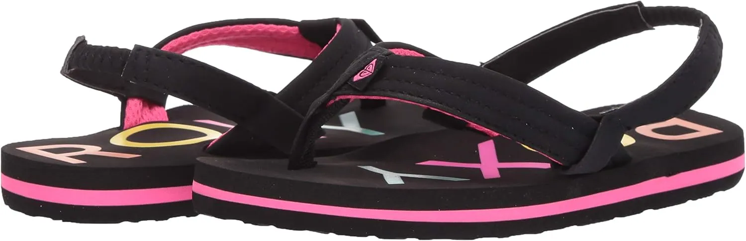Roxy Girl's Tw Vista III Flip Flop