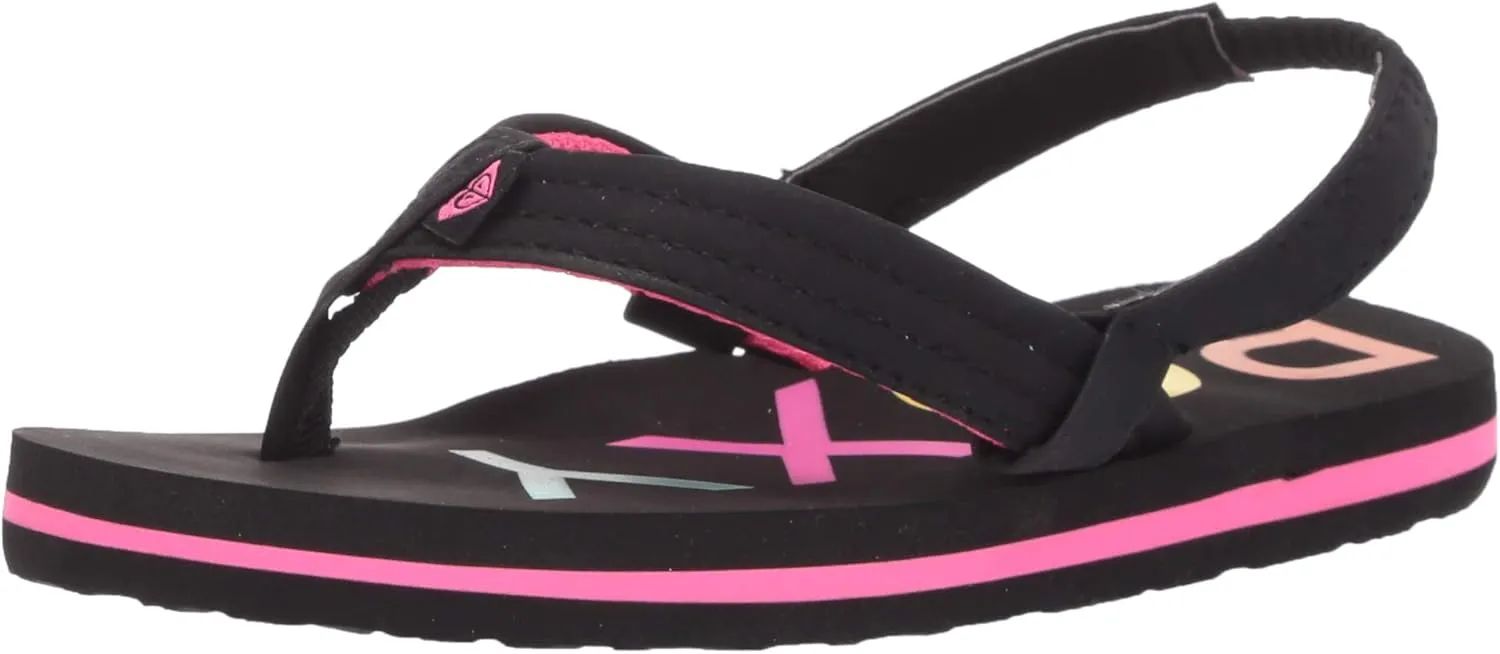 Roxy Girl's Tw Vista III Flip Flop