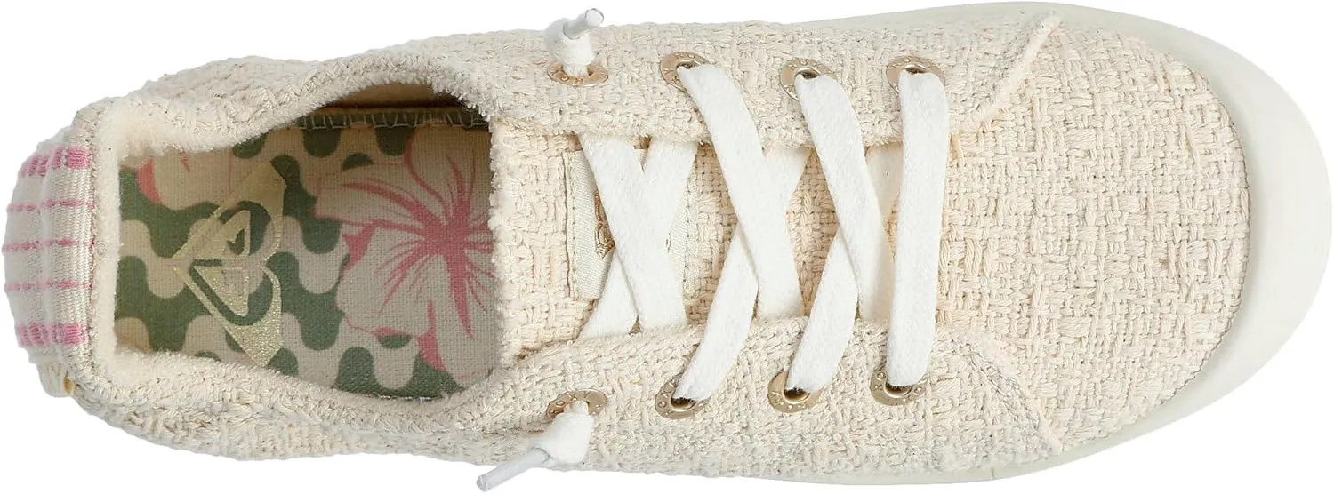 Roxy Women's Bayshore Plus Sneaker, EU
