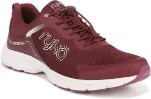 Ryka Women's Sky Swift Walking Shoes Sneaker