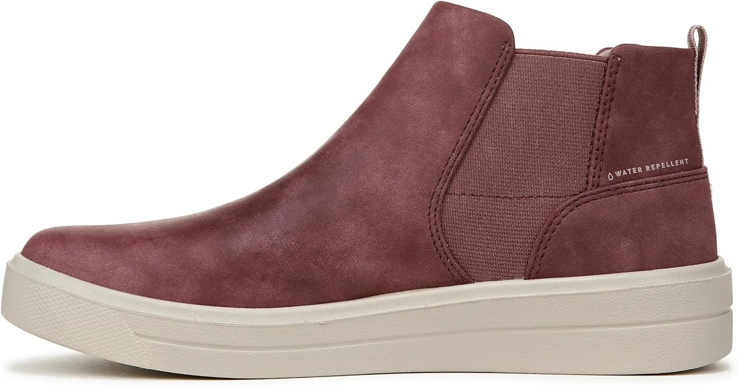 Ryka Women's Viv Water Repellant Chelsea Boot