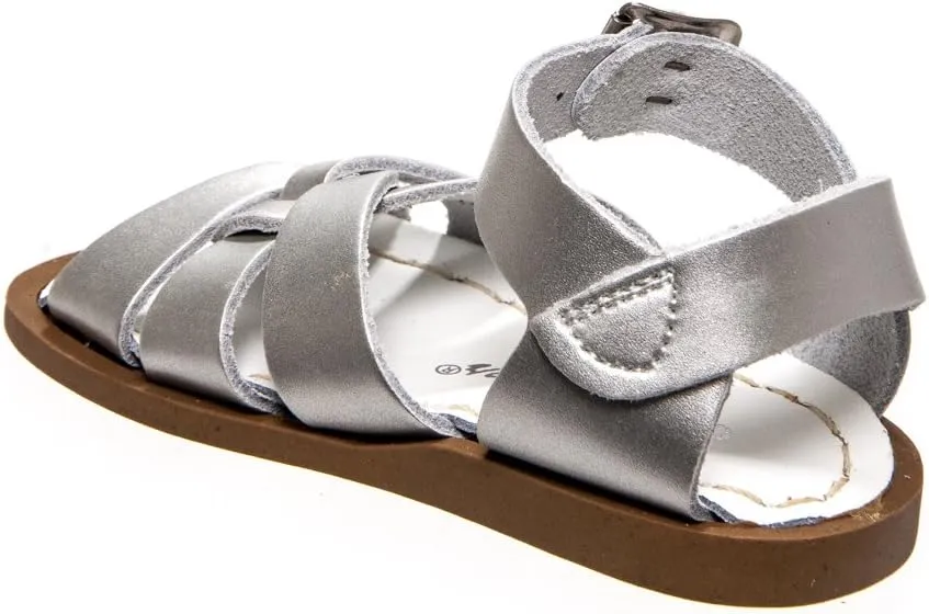 Salt Water ORIGINAL Little Kid Leather Sandals