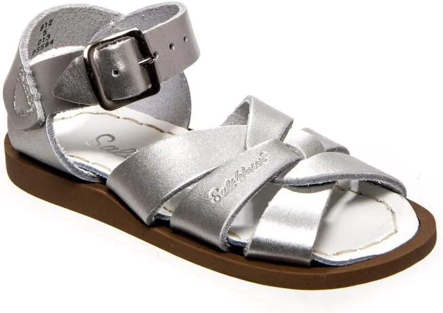 Salt Water ORIGINAL Little Kid Leather Sandals